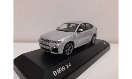 BMW X4 1:43 herpa, масштабная модель, scale43