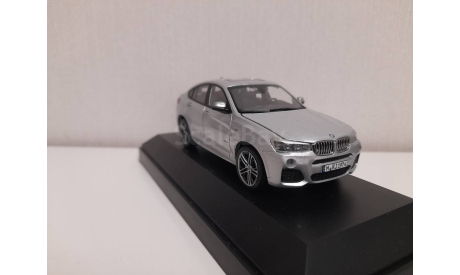 BMW X4 1:43 herpa, масштабная модель, scale43