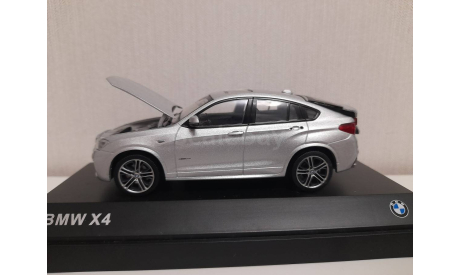 BMW X4 1:43 herpa, масштабная модель, scale43