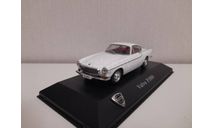 Volvo P1800 1/43, масштабная модель, Atlas, scale43