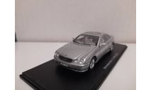 Mercedes CL500 C215 1999 1/43 spark, масштабная модель, scale43, Mercedes-Benz