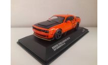 Dodge Challenger SRT8 Demon Solido 1/43, масштабная модель, scale43
