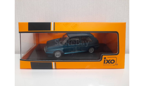 Volkswagen Golf G60 IXO clc533 1/43, масштабная модель, IXO Road (серии MOC, CLC), scale43