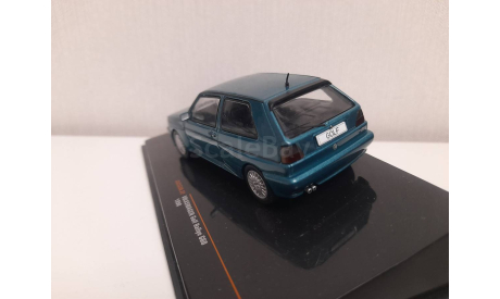 Volkswagen Golf G60 IXO clc533 1/43, масштабная модель, IXO Road (серии MOC, CLC), scale43