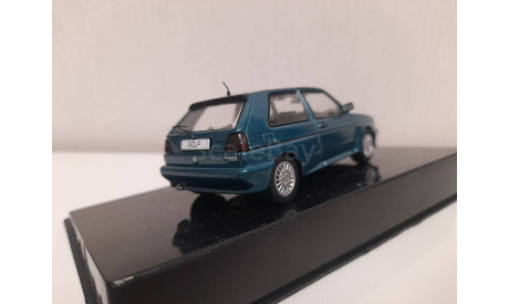 Volkswagen Golf G60 IXO clc533 1/43, масштабная модель, IXO Road (серии MOC, CLC), scale43