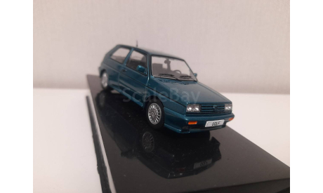 Volkswagen Golf G60 IXO clc533 1/43, масштабная модель, IXO Road (серии MOC, CLC), scale43