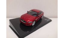 Jaguar XE 1/43, масштабная модель, IXO Road (серии MOC, CLC), scale43
