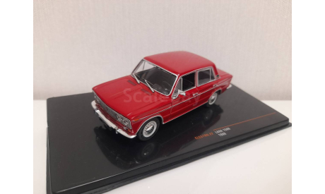 Ваз 2103 Lada 1500 1980 IXO clc570 резина max-models 1/43, масштабная модель, IXO Road (серии MOC, CLC), scale43