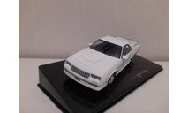 CHEVROLET El Camino SS 1987 White 1-43 ixo CLC560, масштабная модель, IXO Road (серии MOC, CLC), scale43