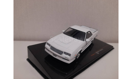 CHEVROLET El Camino SS 1987 White 1-43 ixo CLC560, масштабная модель, IXO Road (серии MOC, CLC), scale43