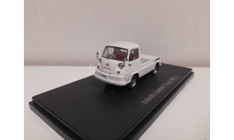 Subaru Sambar Truck 1960 EBBRO, масштабная модель, scale43