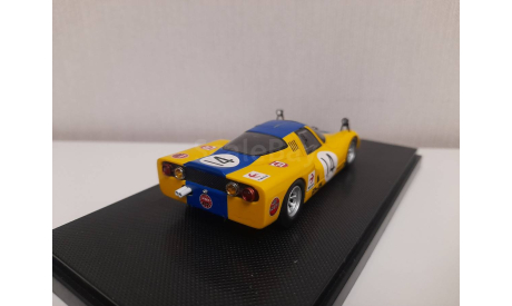 Daihatsu P5 Japan Grand Prix 1968 ebbro 1/43, масштабная модель, scale43