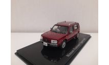 Nissan Rasheen Type A 1997 Norev 1/43, масштабная модель, scale43