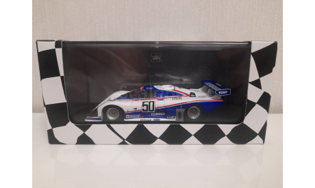 March 85G Nissan Skyline Turbo C Tomica WEC Japan ebbro 1/43 1985, масштабная модель, scale43