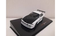 Nissan 240SX S14 Silvia IXO clc552 1/43, масштабная модель, IXO Road (серии MOC, CLC), scale43