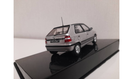 Skoda Felicia 1998 IXO clc447 1/43, масштабная модель, IXO Road (серии MOC, CLC), scale43, Škoda