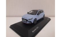 Hyundai i30 N Solido 1:43, масштабная модель, scale43, Toyota