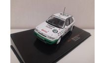 Skoda Felicia Kit Kar rally tour de corse WRC 1995 IXO rsc371 1/43, масштабная модель, IXO Road (серии MOC, CLC), scale43, Škoda