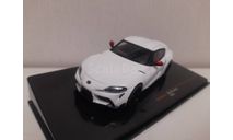 Toyota Supra GR 2020 clc509 1/43, масштабная модель, IXO Road (серии MOC, CLC), scale43, Škoda