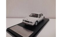 Nissan Cima type III Limited L 1991 hi-story 1/43, масштабная модель, scale43