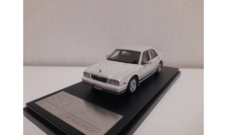 Nissan Cima type III Limited L 1991 hi-story 1/43, масштабная модель, scale43