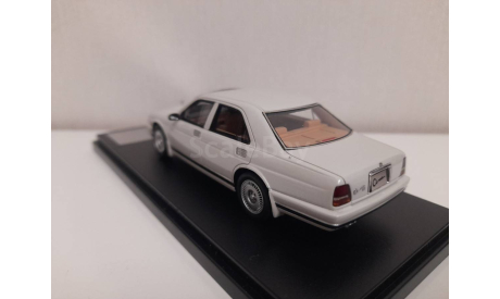 Nissan Cima type III Limited L 1991 hi-story 1/43, масштабная модель, scale43
