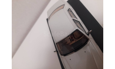 Nissan Cima type III Limited L 1991 hi-story 1/43, масштабная модель, scale43