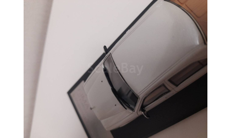Nissan Cima type III Limited L 1991 hi-story 1/43, масштабная модель, scale43