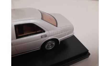 Nissan Cima type III Limited L 1991 hi-story 1/43, масштабная модель, scale43