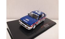 Renault 11 Turbo Tour de Corse 1987 WRC 1/43, масштабная модель, IXO Rally (серии RAC, RAM), scale43