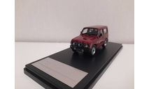 Suzuki Jimny XC 1997 hi-story 1/43, масштабная модель, scale43