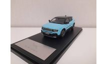 Jeep Avenger hi-story 1/43, масштабная модель, scale43