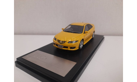 Mazda Atenza Sport 23S hi-story 1/43, масштабная модель, scale43, Lexus