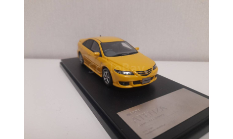 Mazda Atenza Sport 23S hi-story 1/43, масштабная модель, scale43, Lexus