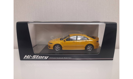Mazda Atenza Sport 23S hi-story 1/43, масштабная модель, scale43, Lexus