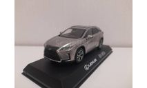 Lexus RX450h Kyosho 1/43, масштабная модель, scale43