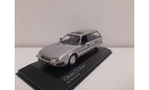 Citroen CX Break Minichamps 1/43, масштабная модель, scale43, Citroën