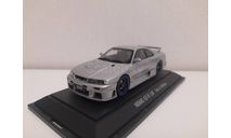 Nismo Nissan Skyline GT-R LM R33 ebbro 1/43, масштабная модель, scale43