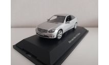 Mercedes CLC W203 Schuco 1/43, масштабная модель, scale43, Mercedes-Benz