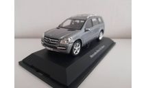 Mercedes GL 2009 X166 Minichamps 1/43, масштабная модель, scale43, Mercedes-Benz