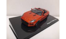 Jaguar F-type V8 S 1/43 Ixo, масштабная модель, IXO Road (серии MOC, CLC), scale43
