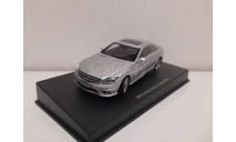Mercedes CL63 AMG C216 1/43 Autoart, масштабная модель, scale43, Mercedes-Benz