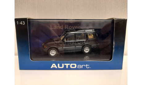 Land Rover Discovery XS V8 1/43 Autoart, масштабная модель, scale43