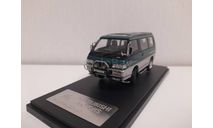 Mitsubishi Delica Star Wagon Sunyork 1/43, масштабная модель, scale43