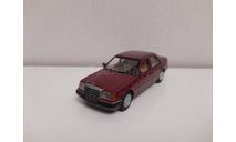 Mercedes 230e W124 Minichamps 1/43, масштабная модель, scale43, Mercedes-Benz