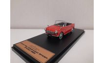 Daihatsu Compagno Spider almost real 1/43, масштабная модель, scale43