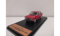 Datsun Bluebird 1600 SSS p510 almost real 1/43, масштабная модель, scale43, Nissan