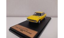 Isuzu 117 almost real 1/43, масштабная модель, scale43