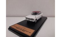 Prince Nissan Skyline 2000 GT-B almost real 1/43, масштабная модель, Ebbro, scale43