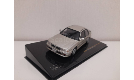 Mitsubishi Galant VR-4 1987 ixo 1/43, масштабная модель, scale43